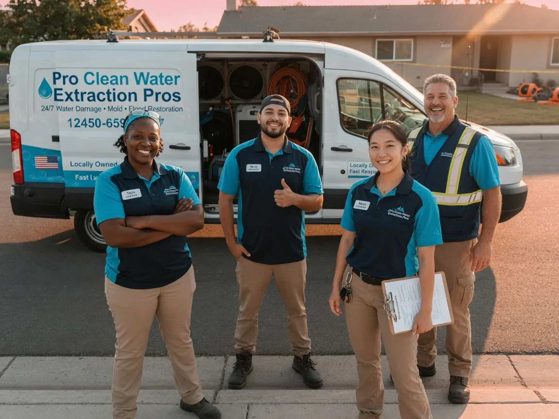Water Extraction & Drying company in Bronson, FL