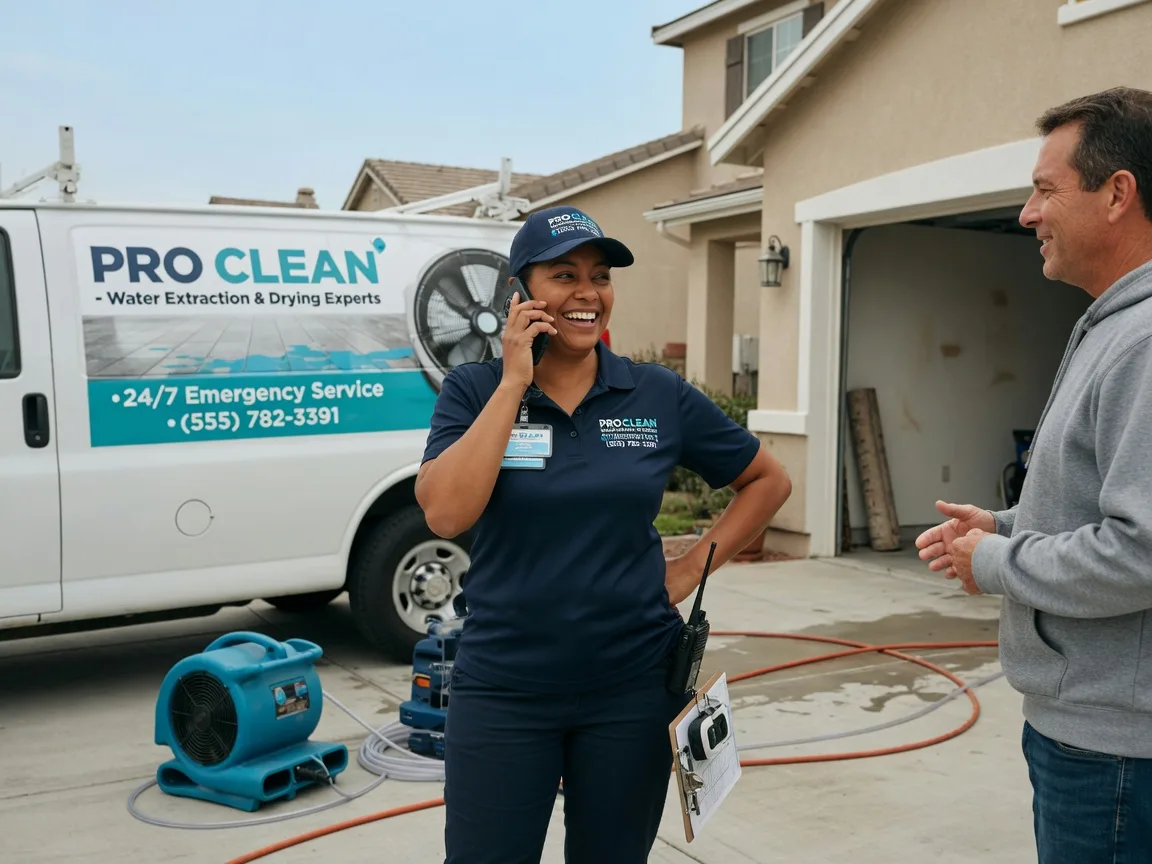 Water Extraction & Drying Bronson, FL FAQs